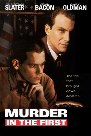 Murder in the First's poster