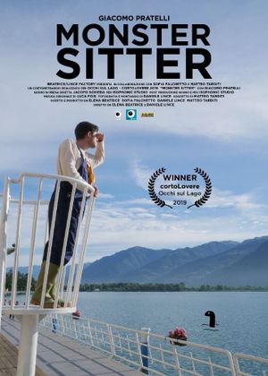 Monster Sitter's poster