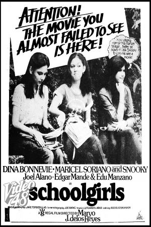 Schoolgirls's poster