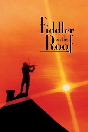 Fiddler on the Roof's poster