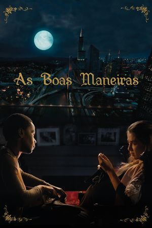 Good Manners's poster