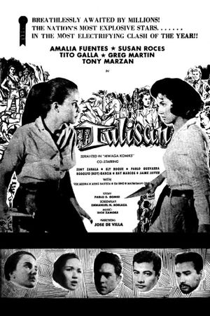 Tulisan's poster