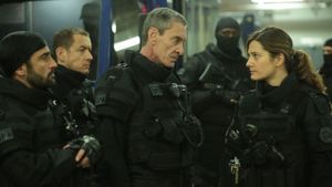 R.A.I.D. Special Unit's poster