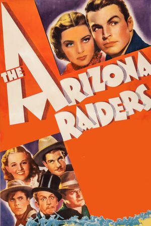 The Arizona Raiders's poster