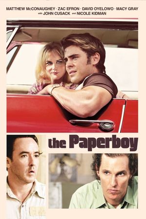 The Paperboy's poster