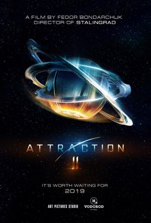 Invasion's poster