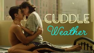 Cuddle Weather's poster