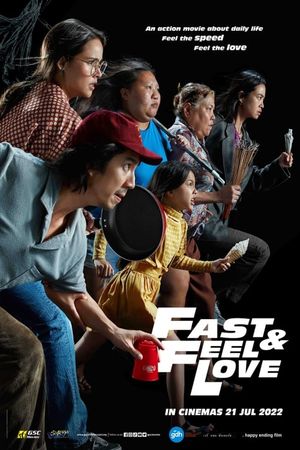 Fast & Feel Love's poster