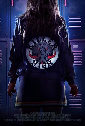 Killer High's poster