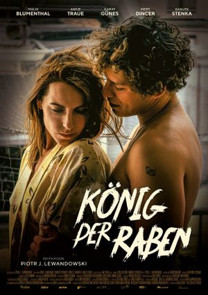 King of Ravens's poster