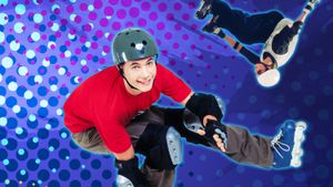 Brink!'s poster