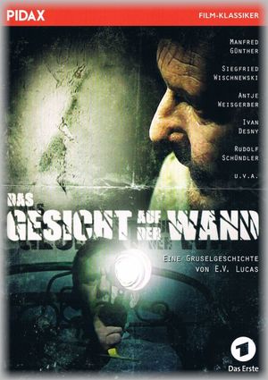 Das Gesicht auf der Wand's poster