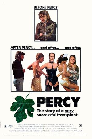 Percy's poster