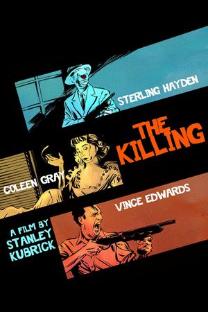 The Killing's poster