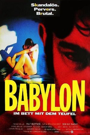 Babylon - Im Bett mit dem Teufel's poster