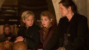 The Book Thief's poster