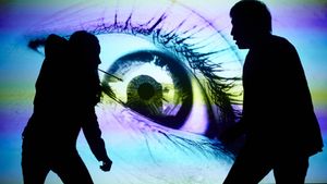 The Eye's Dream's poster