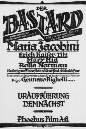 Der Bastard's poster