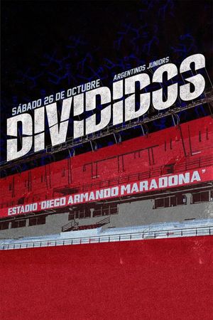 Divididos - Estadio Argentinos Juniors's poster