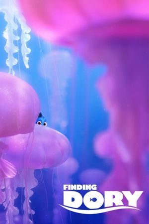 Finding Dory's poster