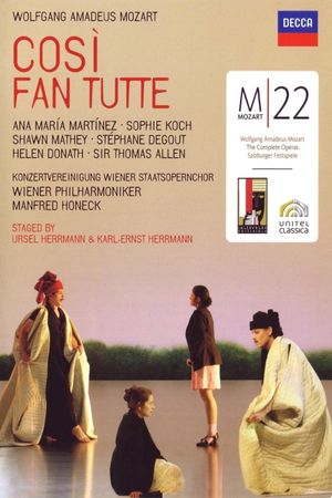 Cosi Fan Tutte's poster