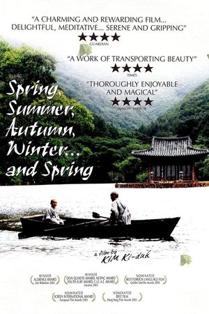 Spring, Summer, Fall, Winter... and Spring's poster