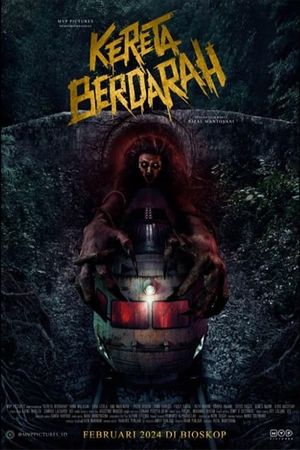 The Train of Death's poster