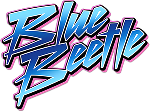 Blue Beetle's poster
