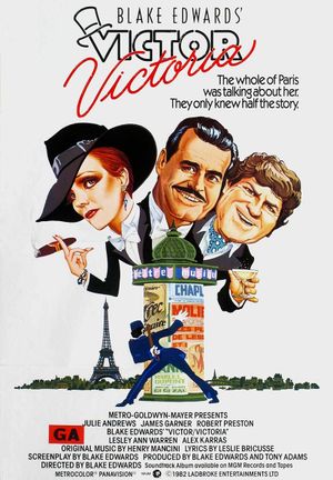 Victor/Victoria's poster