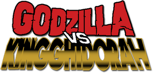 Godzilla vs. King Ghidorah's poster