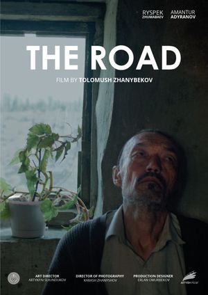 The Road's poster