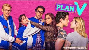 Plan V's poster