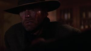 Unforgiven's poster