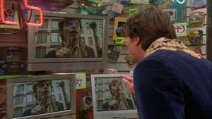 Kate & Leopold's poster