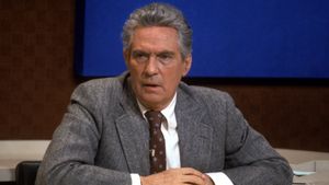 Network's poster