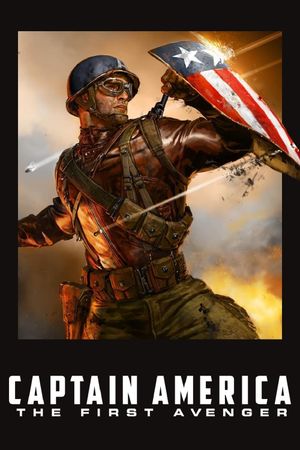 Captain America: The First Avenger's poster