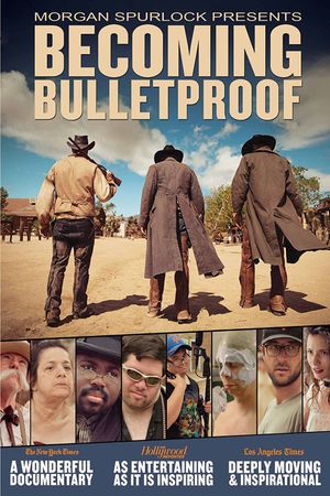 Becoming Bulletproof's poster