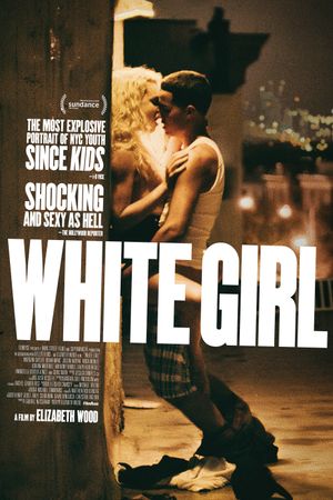White Girl's poster