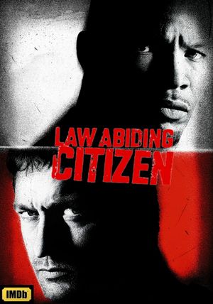 Law Abiding Citizen's poster