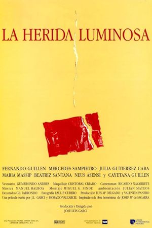 La herida luminosa's poster