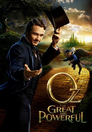 Oz the Great and Powerful's poster