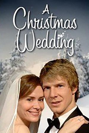 A Christmas Wedding's poster