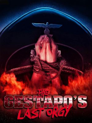 The Gestapo's Last Orgy's poster