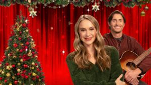 Christmas Is You's poster