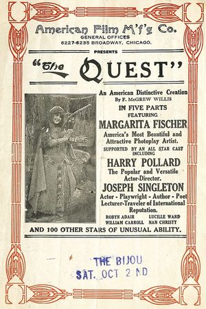 The Quest's poster