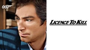 Licence to Kill's poster