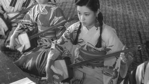 A Geisha's poster