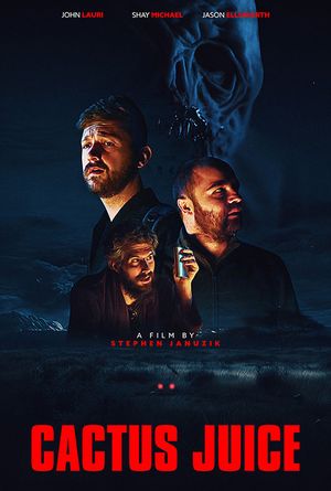 Cactus Juice's poster