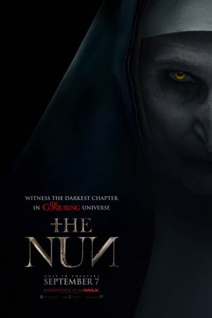 The Nun's poster
