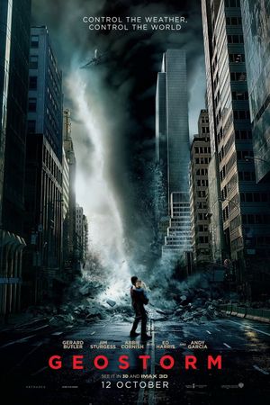 Geostorm's poster